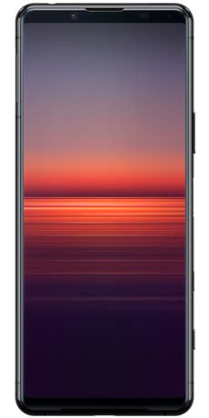 Sony Xperia 5 II Datenblatt - Foto des Sony Xperia 5 II