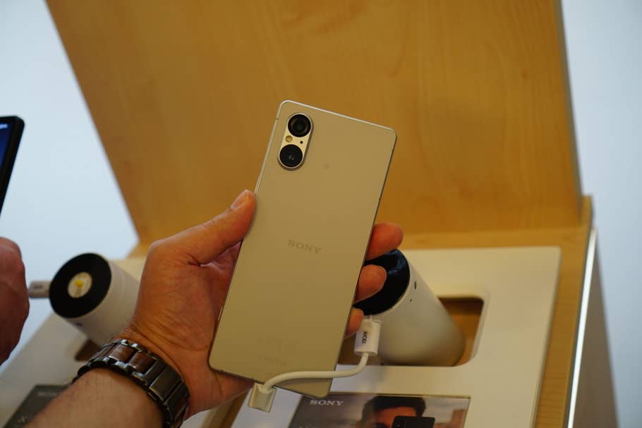 Sony Xperia 5 V Smartphone