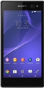 Sony Xperia C3