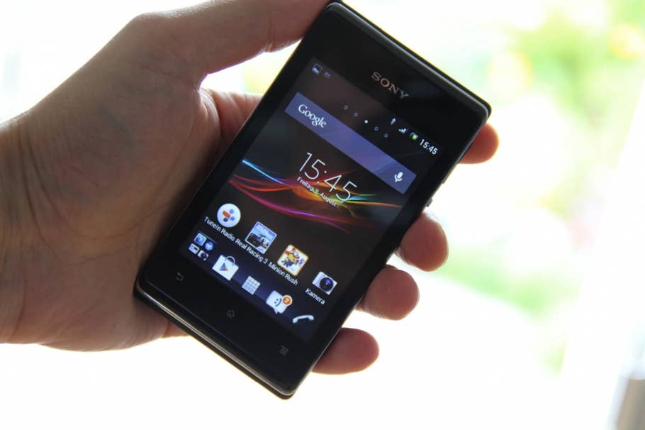 Sony Xperia E