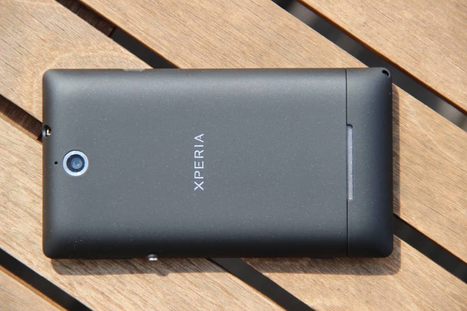 Sony Xperia E