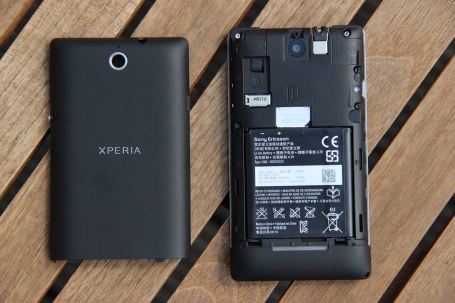 Sony Xperia E