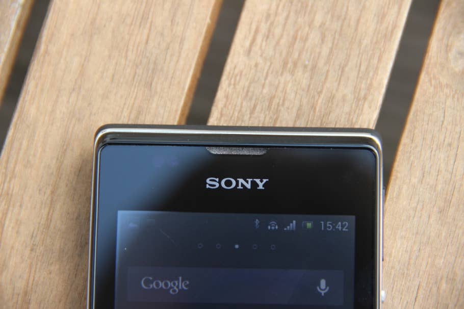 Sony Xperia E