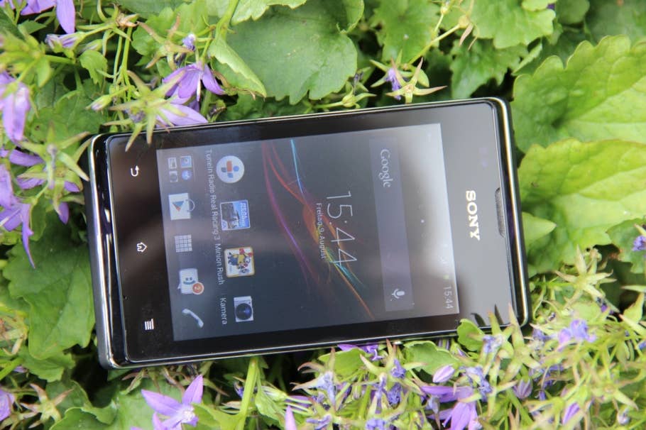 Sony Xperia E