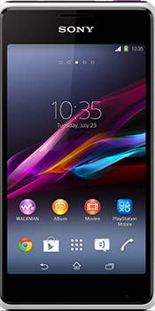 Sony Xperia E1