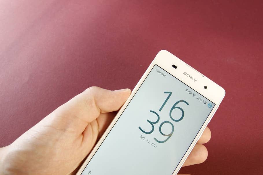 Sony Xperia E5