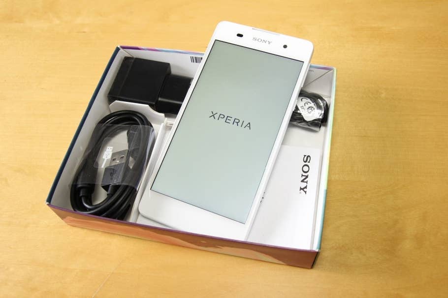 Sony Xperia E5