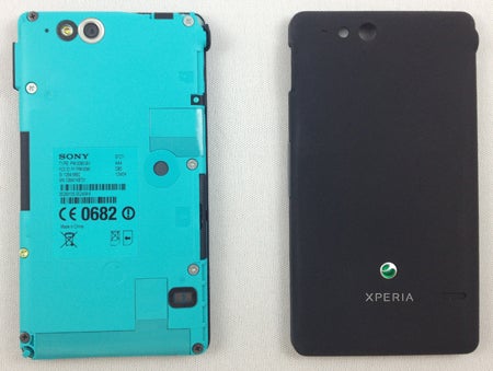 Sony Xperia go