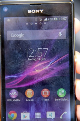 Sony Xperia L