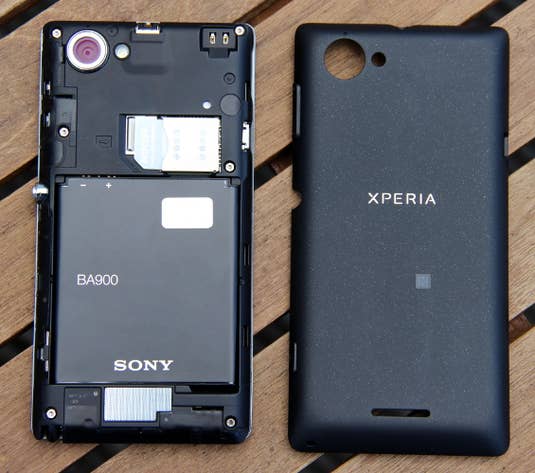 Sony Xperia L