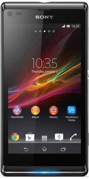Sony Xperia L