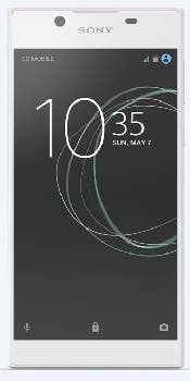 Sony Xperia L1 Datenblatt - Foto des Sony Xperia L1