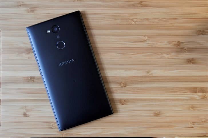 Sony Xperia L2 im Hands-On