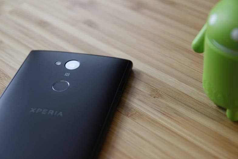 Sony Xperia L2 im Hands-On