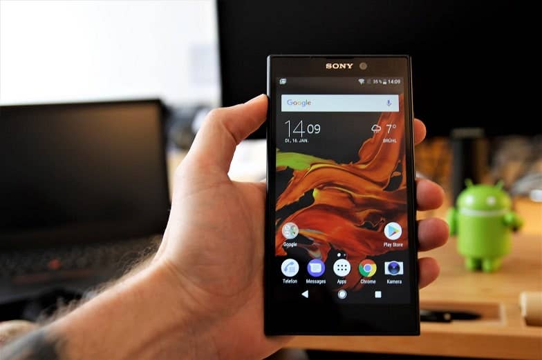 Sony Xperia L2 im Hands-On