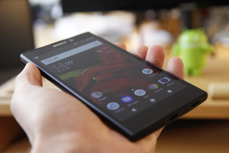 Sony Xperia L2 im Hands-On