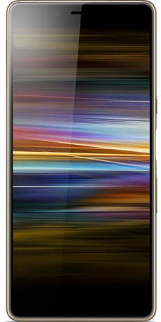 Sony Xperia L3 Bild vom Sony Xperia L3