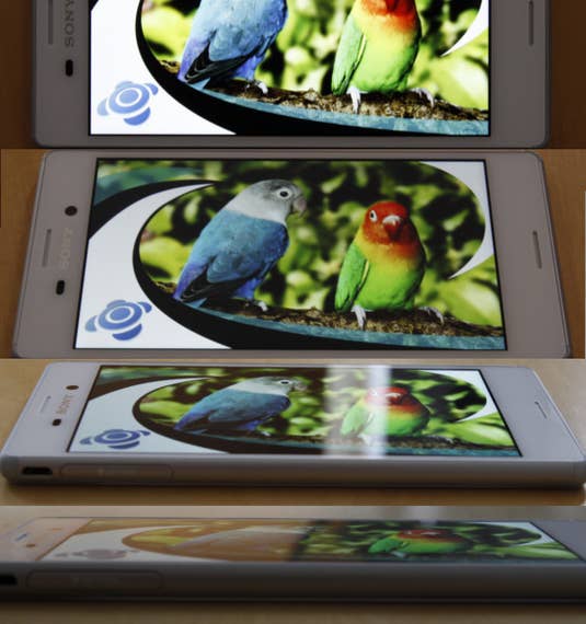 Sony Xperia M4 Aqua