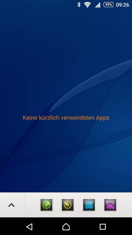 Sony Xperia M4 Aqua Screenshots