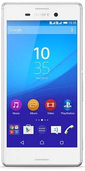 Sony Xperia M4 Aqua Datenblatt - Foto des Sony Xperia M4 Aqua