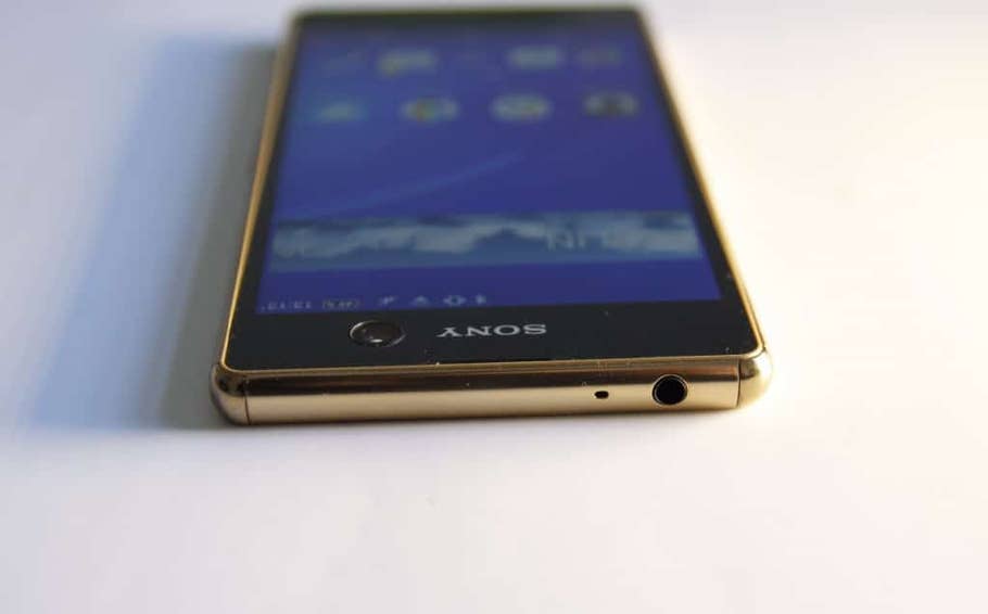 Sony Xperia M5 im Test: Hands-On