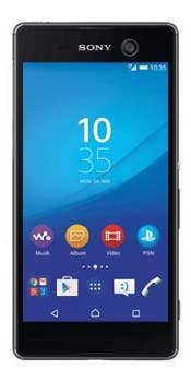 Sony Xperia M5