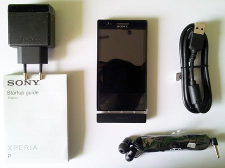 Sony Xperia P