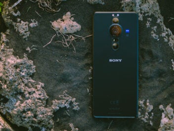 Sony Xperia Pro-I im Test: Als Handy getarnte Kamera
