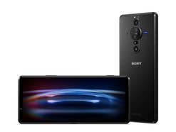 Sony Xperia Pro-I Vorderseite und Rückseite