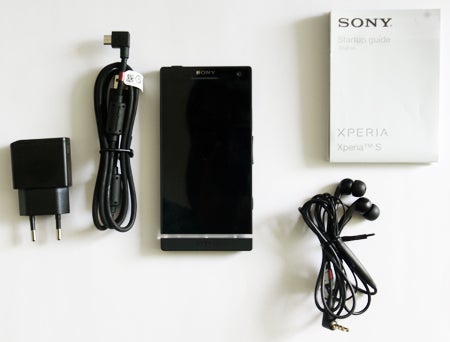 Sony Xperia S