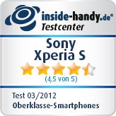 Sony Xperia S