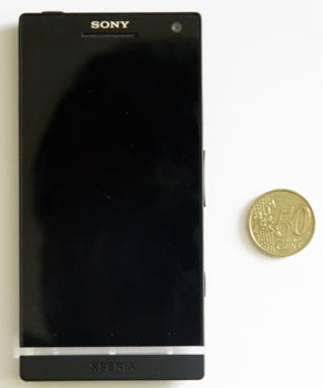 Sony Xperia S