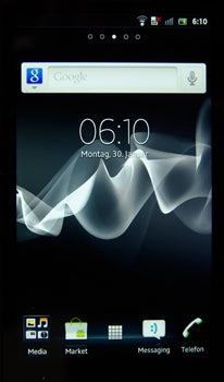 Sony Xperia S
