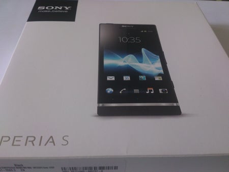 Sony Xperia S Sony Xperia S