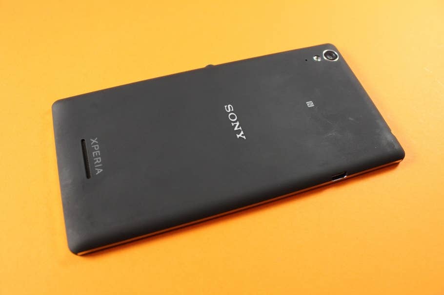 Sony Xperia Style im Test