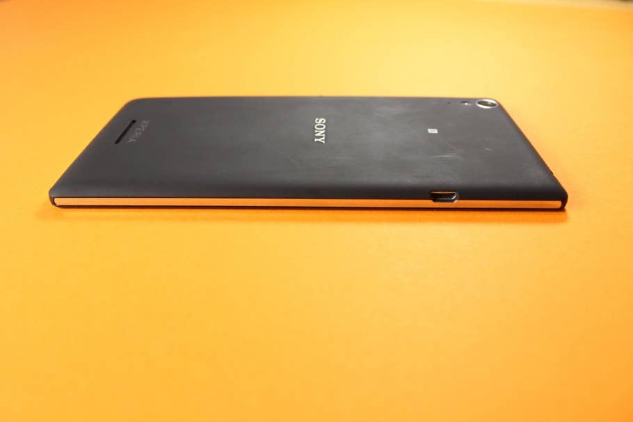 Sony Xperia Style im Test