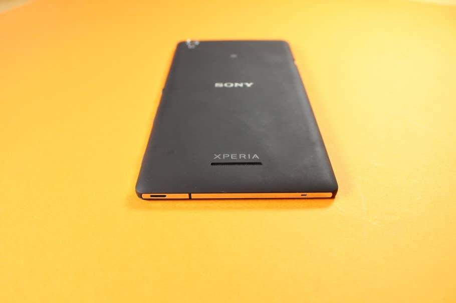 Sony Xperia Style im Test