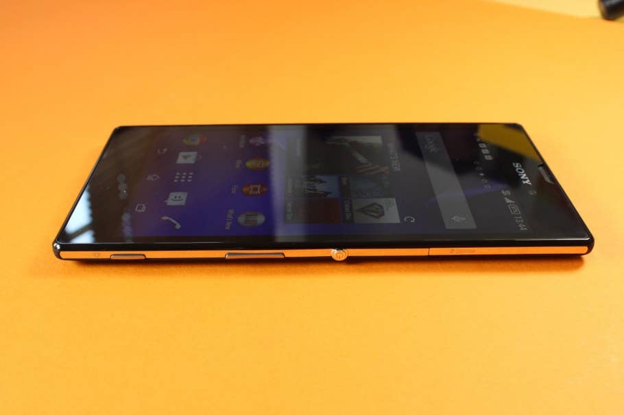 Sony Xperia Style im Test