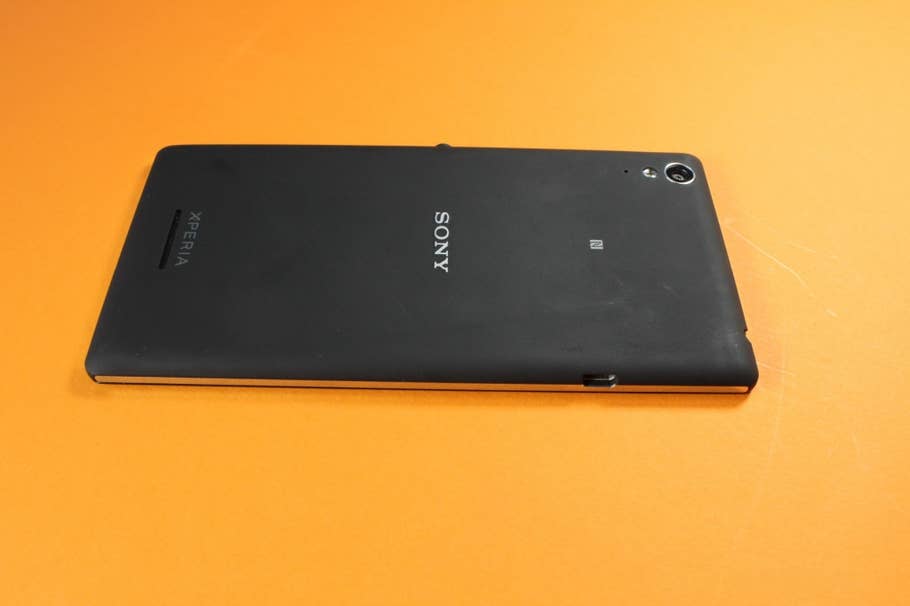 Sony Xperia Style im Test