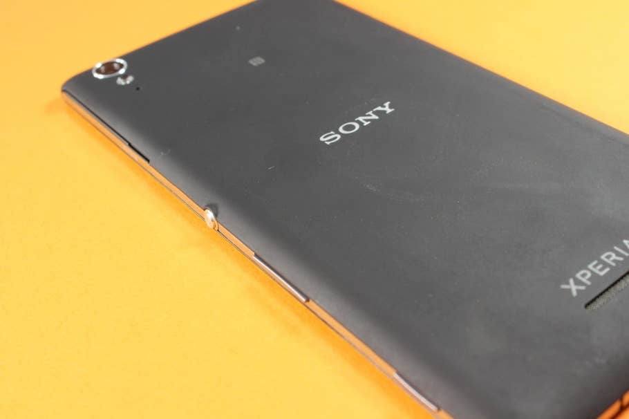 Sony Xperia Style im Test