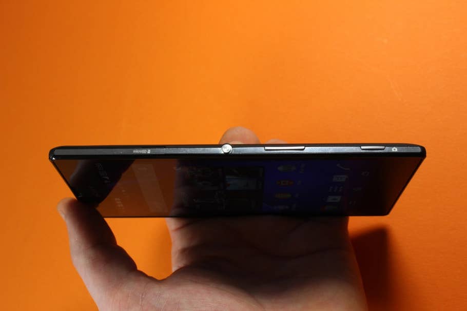 Sony Xperia Style im Test