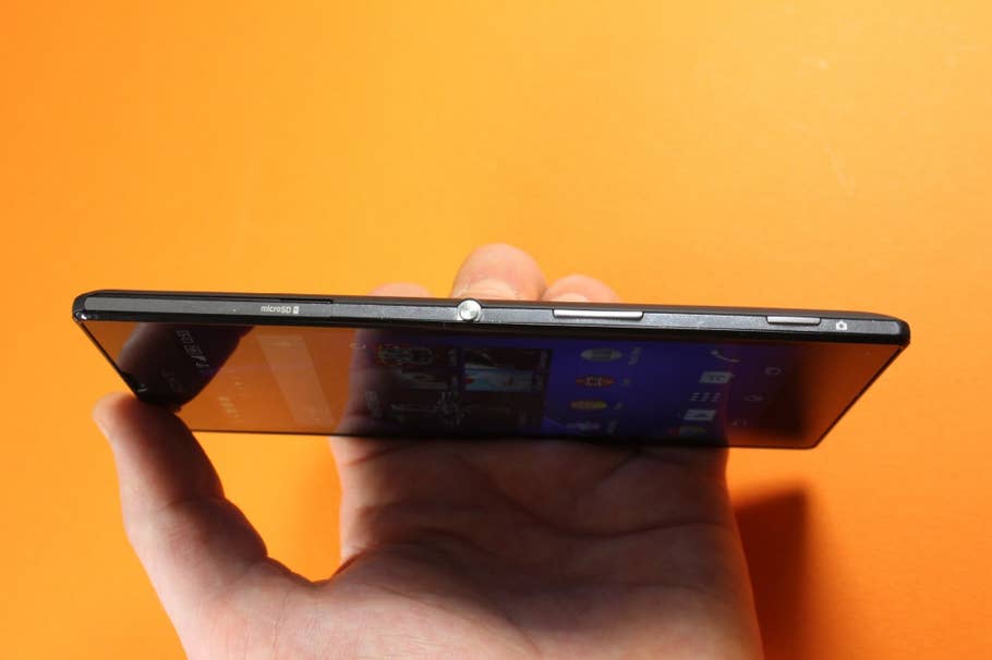 Sony Xperia Style im Test