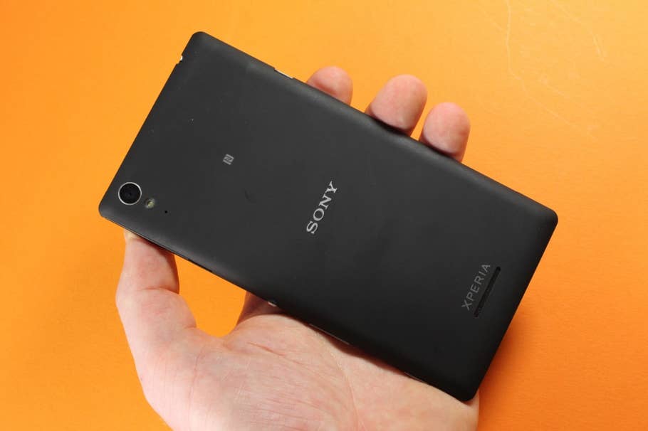 Sony Xperia Style im Test