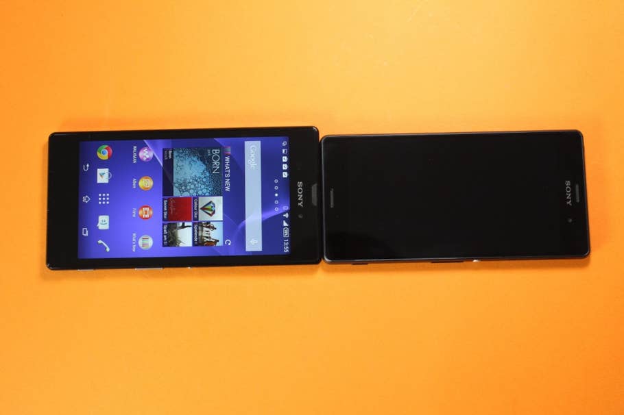 Sony Xperia Style im Test