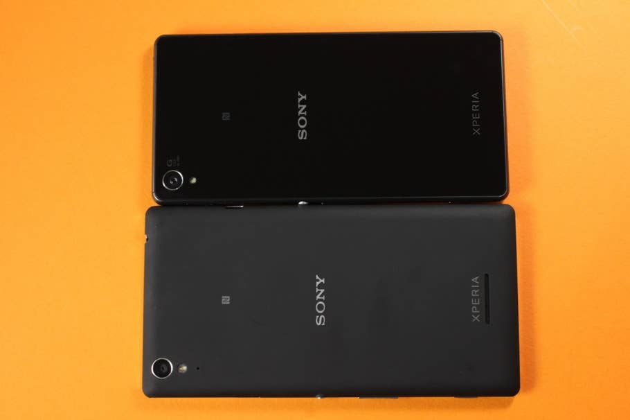 Sony Xperia Style im Test