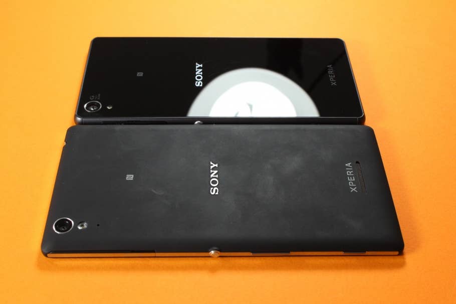 Sony Xperia Style im Test