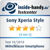 Sony Xperia Style