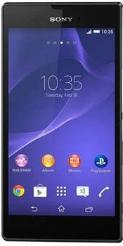 Sony Xperia Style Datenblatt - Foto des Sony Xperia Style