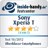 Sony Xperia T