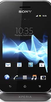 Sony Xperia tipo dual